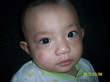 AMMAR ~~ 7 BULAN  ~~ tumbuh gigi