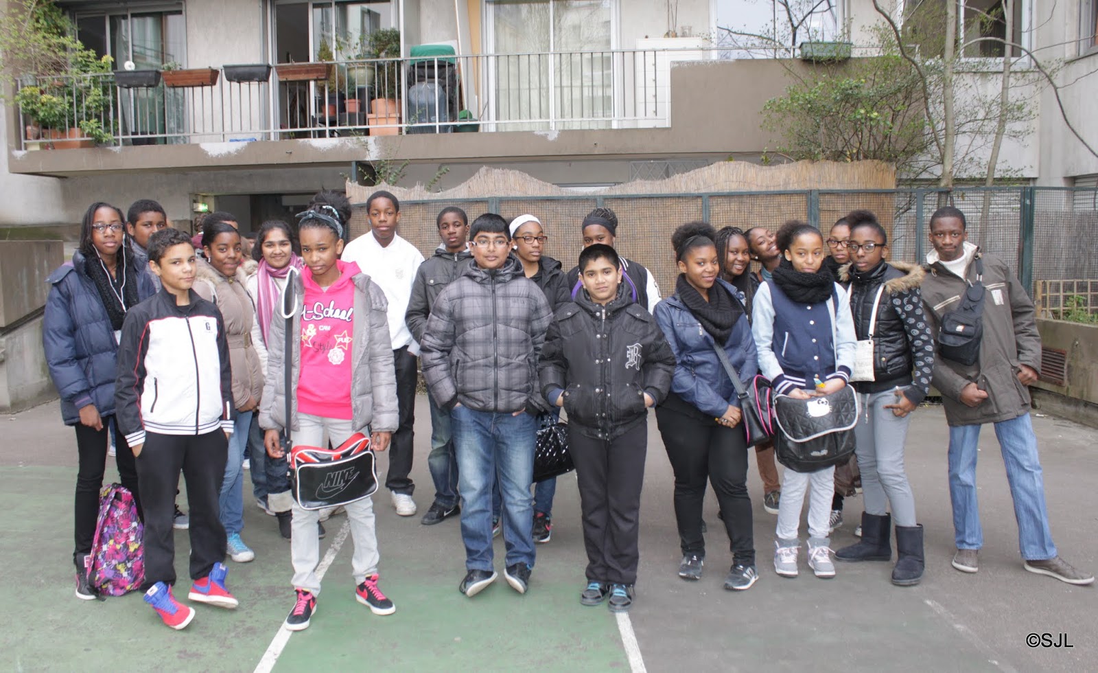 rencontres jeunes catholiques paris