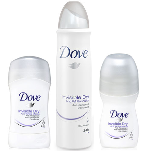 DOVE INVISIBLE DYR SERİSİ STİLİST ÖNERİLERİ