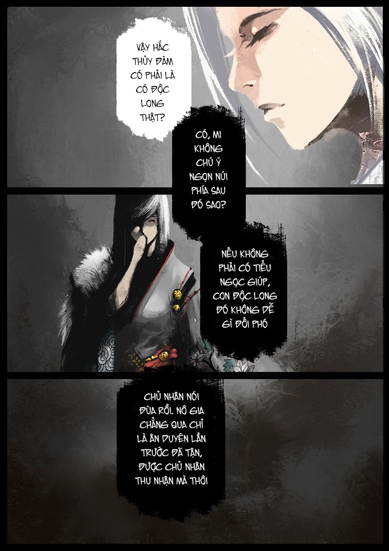 Tây Du Ký dị bản chap 49 Trang 14 - Mangak.info Tây Du Ký dị bản chap 49 Trang 14 - Mangak.info