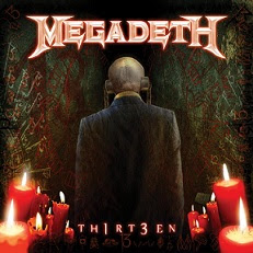 Download Megadeth   Th1rt3en (2011) Baixar
