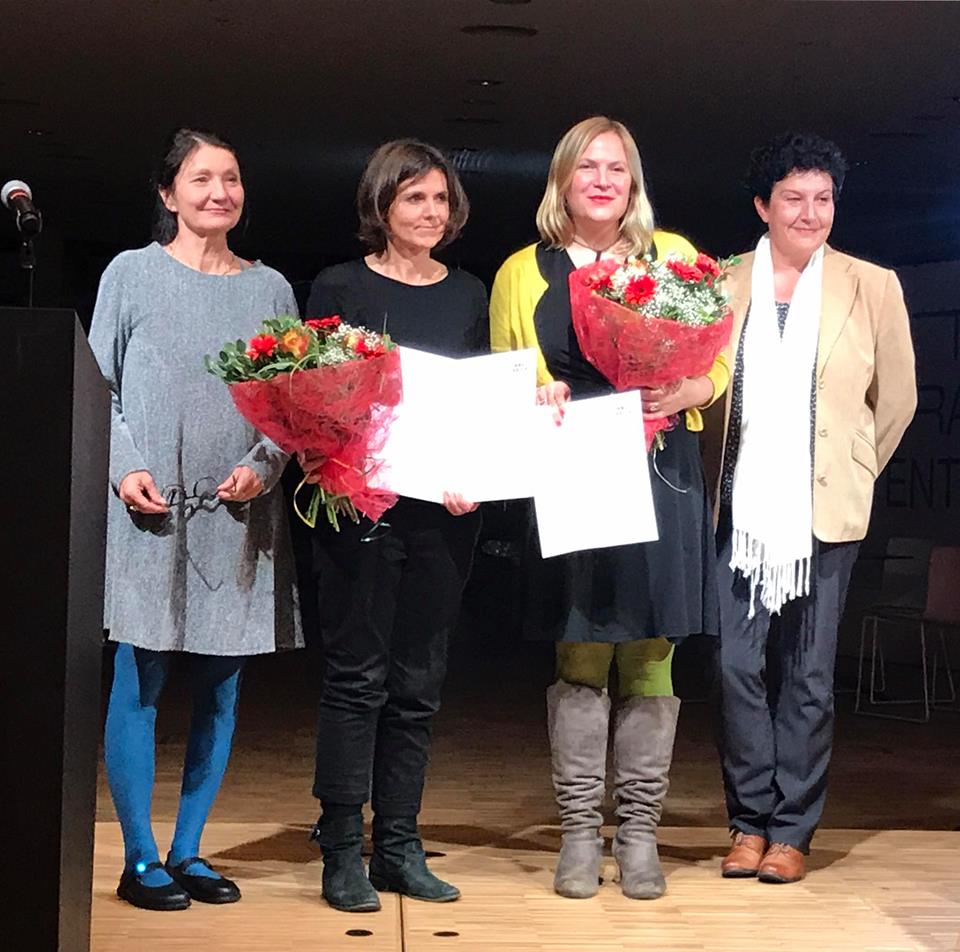 Hilde-Zach Literaturstipendium 2018