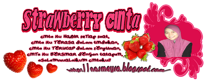 sTraWbErry ciNtA :)