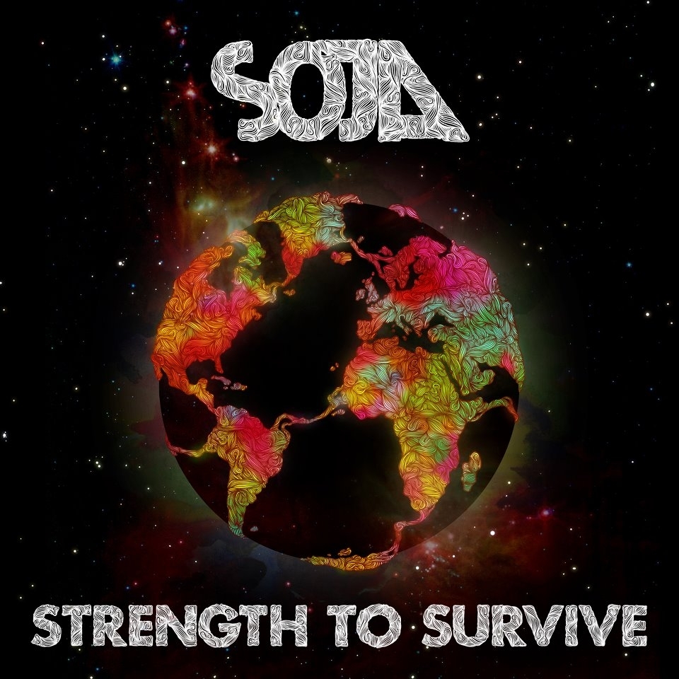 Soja Everything Changes
