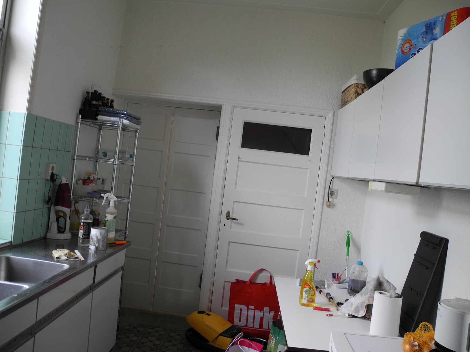 Wasmachine wasdroger kast: diy wasmachine ombouw inspiraties ...
