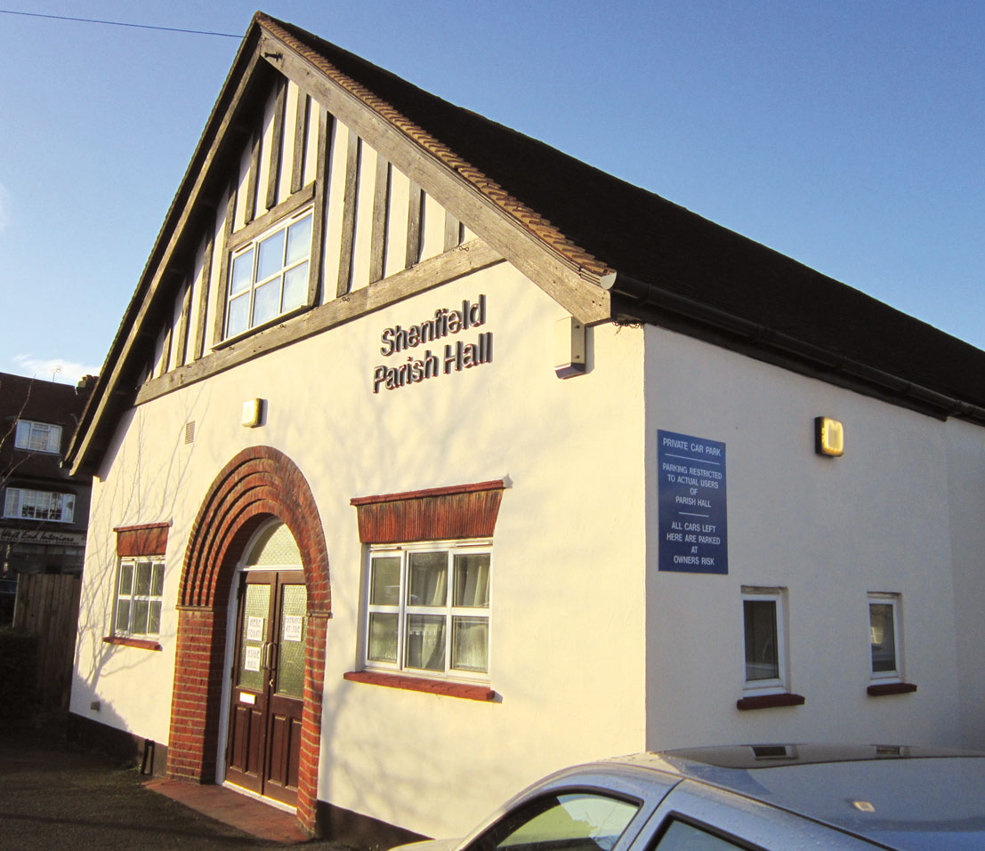 Shenfield Parish Hall
