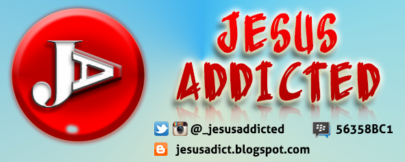 #JesusAddict  [@_jesusaddicted]