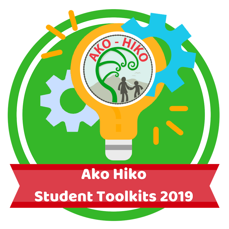 Ako Hiko Toolkits 2019 Challenge