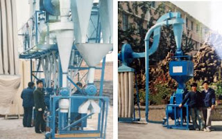 wheat flour mills