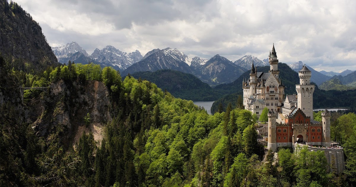 Dunia Wisata Keindahan Bavaria, Jerman