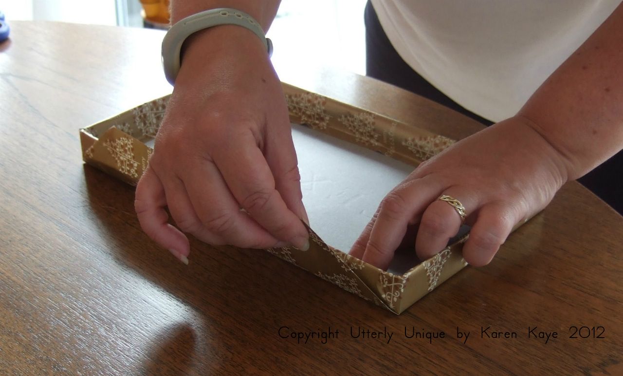 Utterly Unique by Karen Kaye Christmas Gift Wrapping Tips & Ideas How