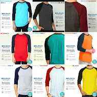 KAOS RAGLAN