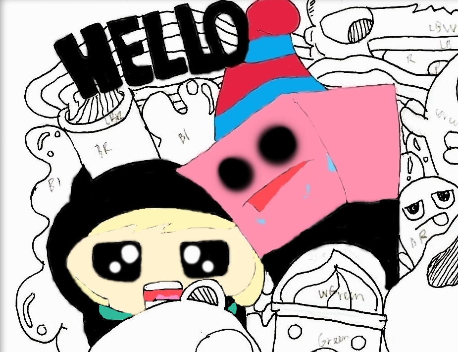 Here Are 8 Important Reasons Why Kids Need To Doodle