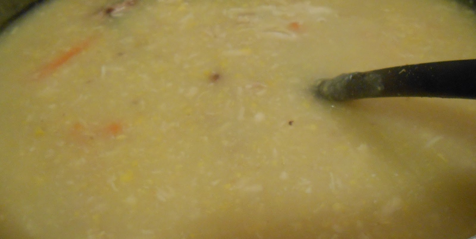 Super Lovely Housewives Easy Pakistani Chicken Corn Soup