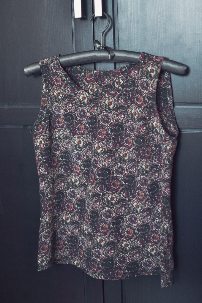 Sew top | The Style Diy: Sew top