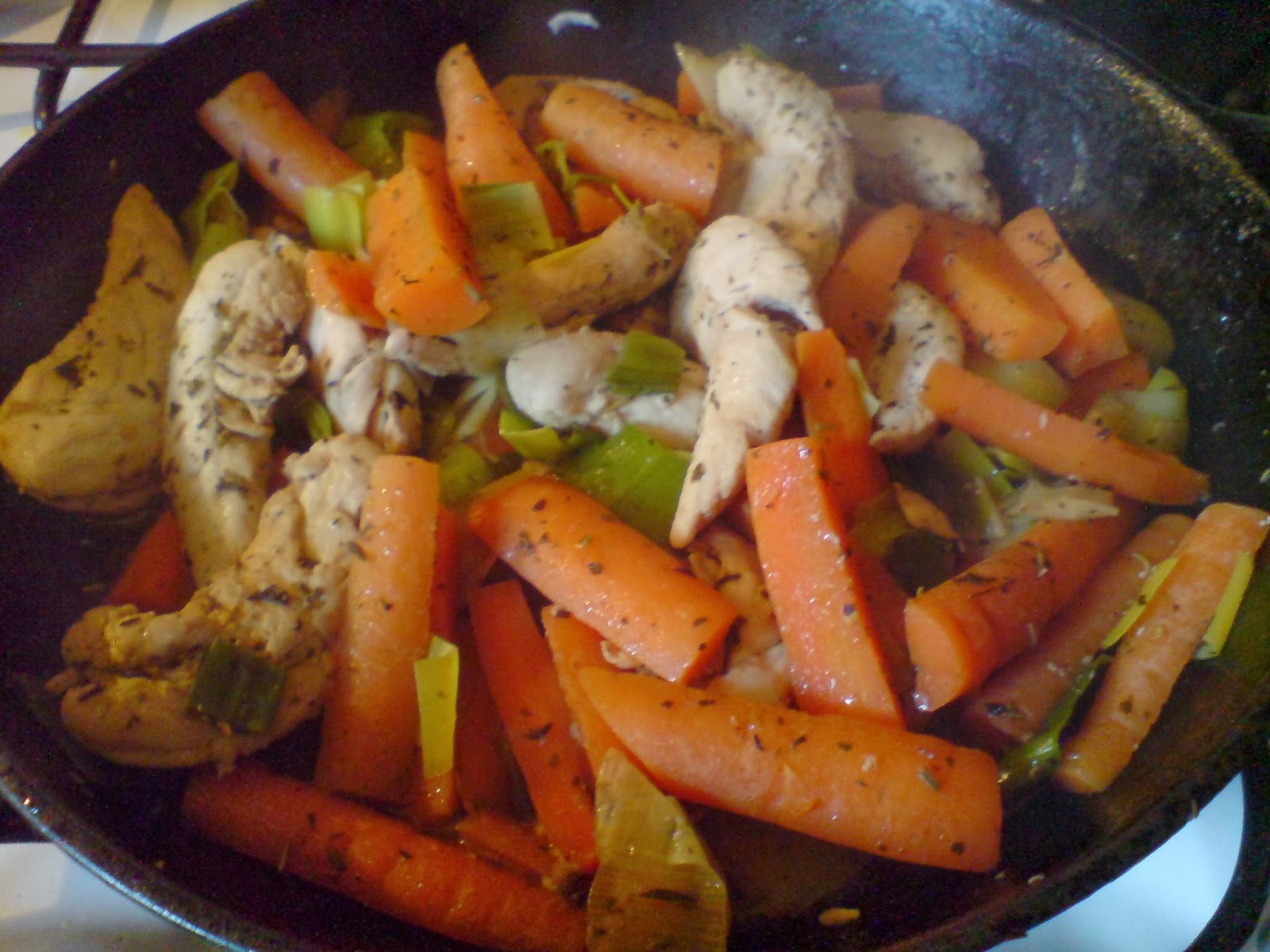 bahnwärterhäuschen : nichts gefrorenes essen