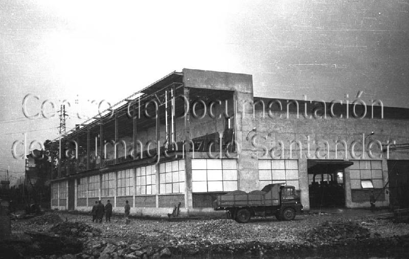 La Standard Electric un símbolo cachonero Un pueblo marcado por el cobre y la fibra óptica (2)