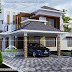 2934 sq-ft beautiful villa