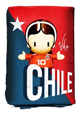 Chile - Copa America Centenario 2016