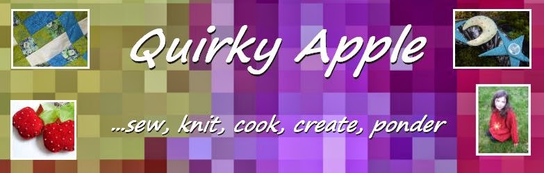 Quirky Apple