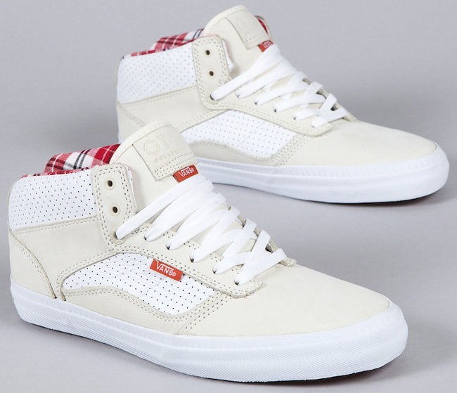 vans piel blancos