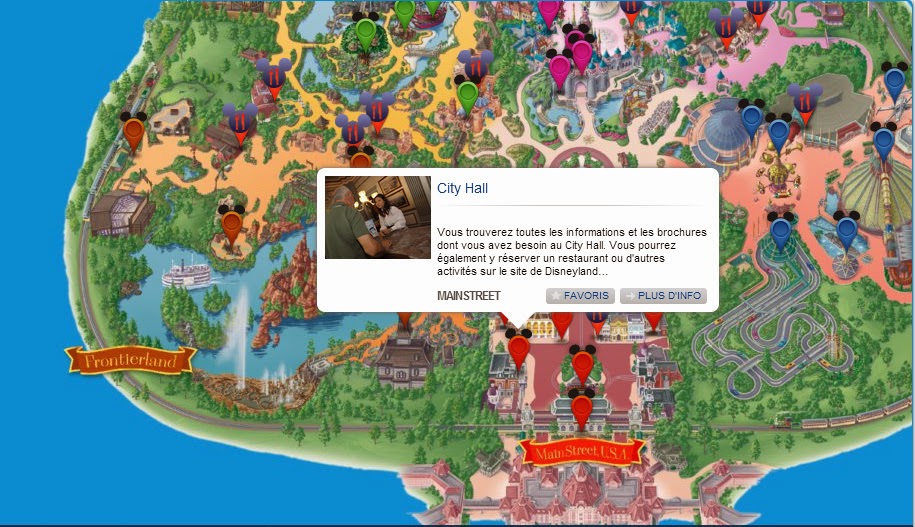 rencontre avec mickey