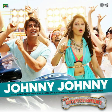 Johnny Johnny - It's Entertainment (2014) Full Music Video Song Free Download And Watch Online at worldfree4u.com