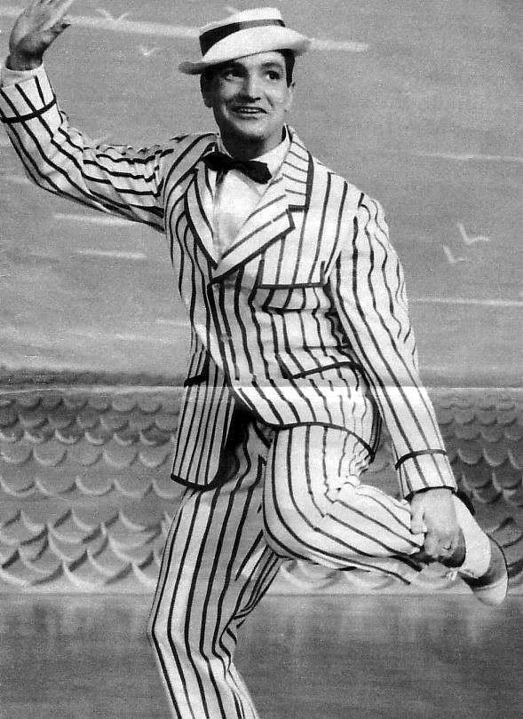 A TRIP DOWN MEMORY LANE FRED KELLY DANCING IN THE SHADOWS