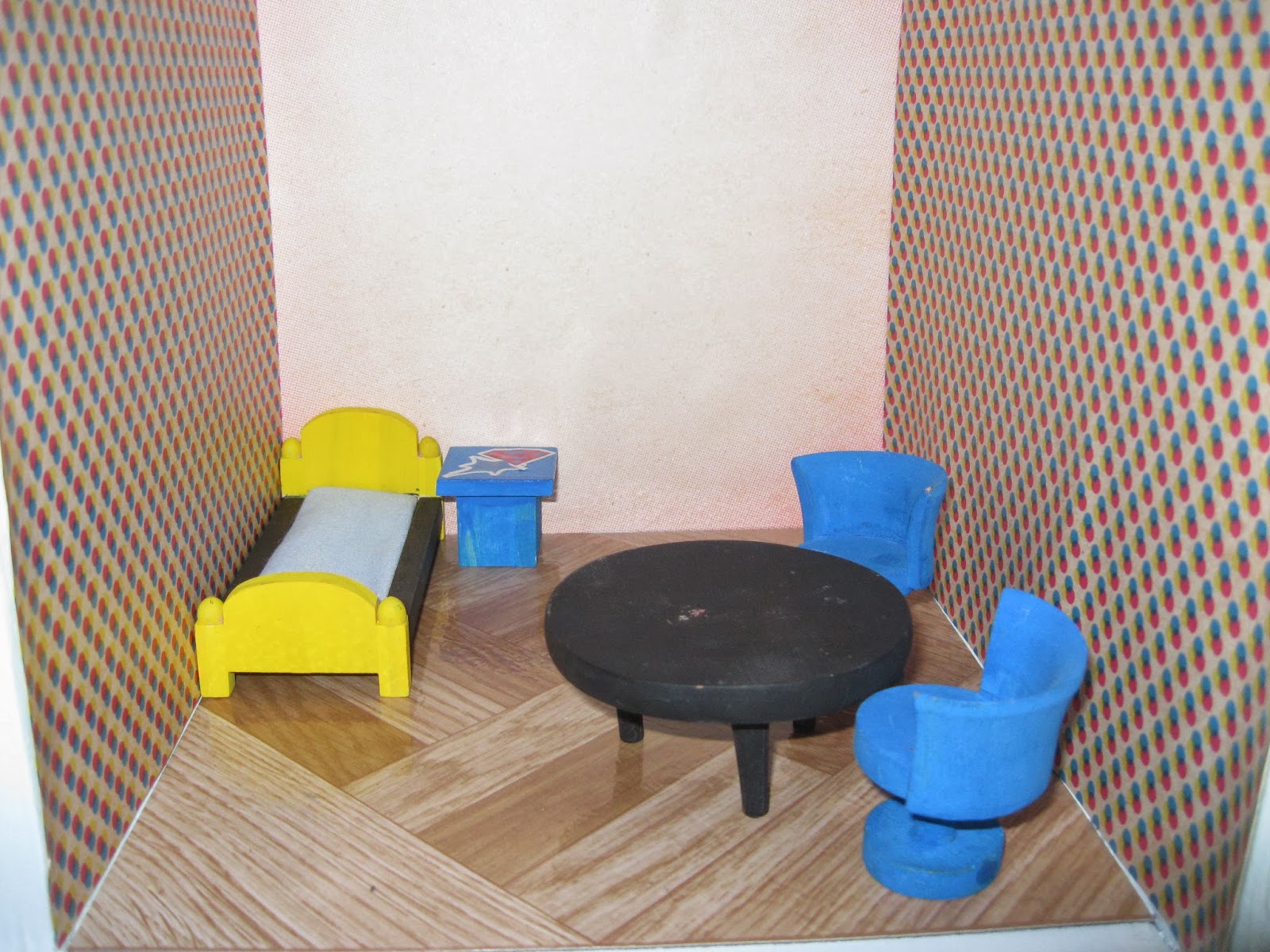 used dollhouse furniture