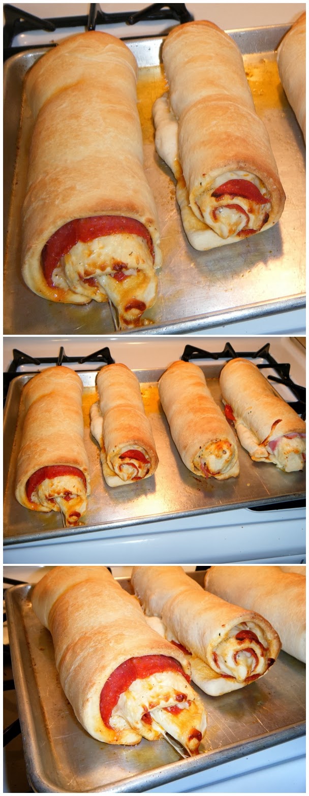 How to make Pepperoni Roll DIY Craft Projects