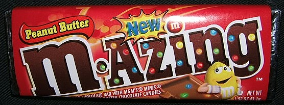 Does M&M Make The Best Chocolate Bar? Reviewing Every M&M's Chocolate Bar!  