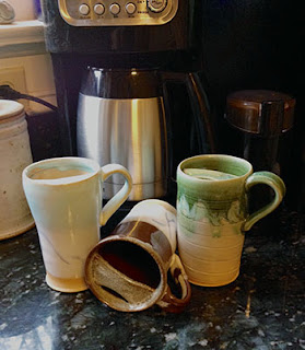 Ceramic Travel Mugs by Future Relics