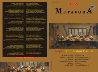 Jurnal Metafora Edisi I 20016