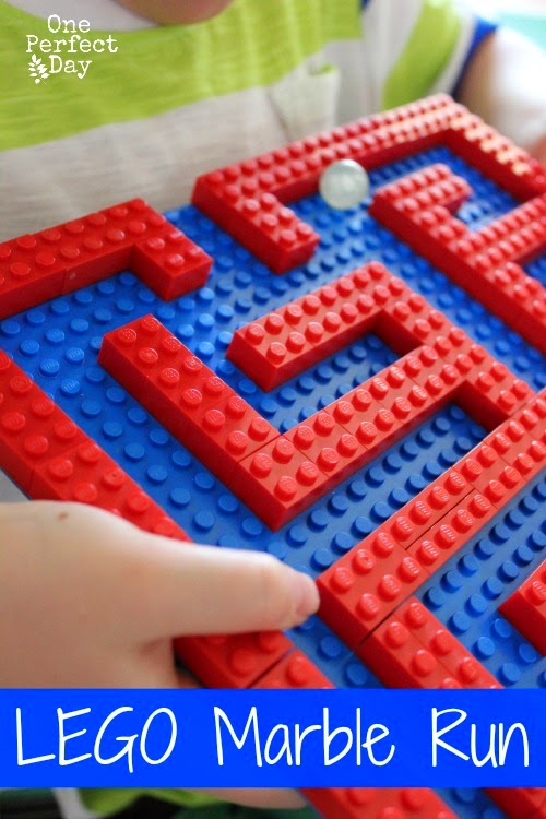 How to Make a Marble Run Munchkins and Mayhem
