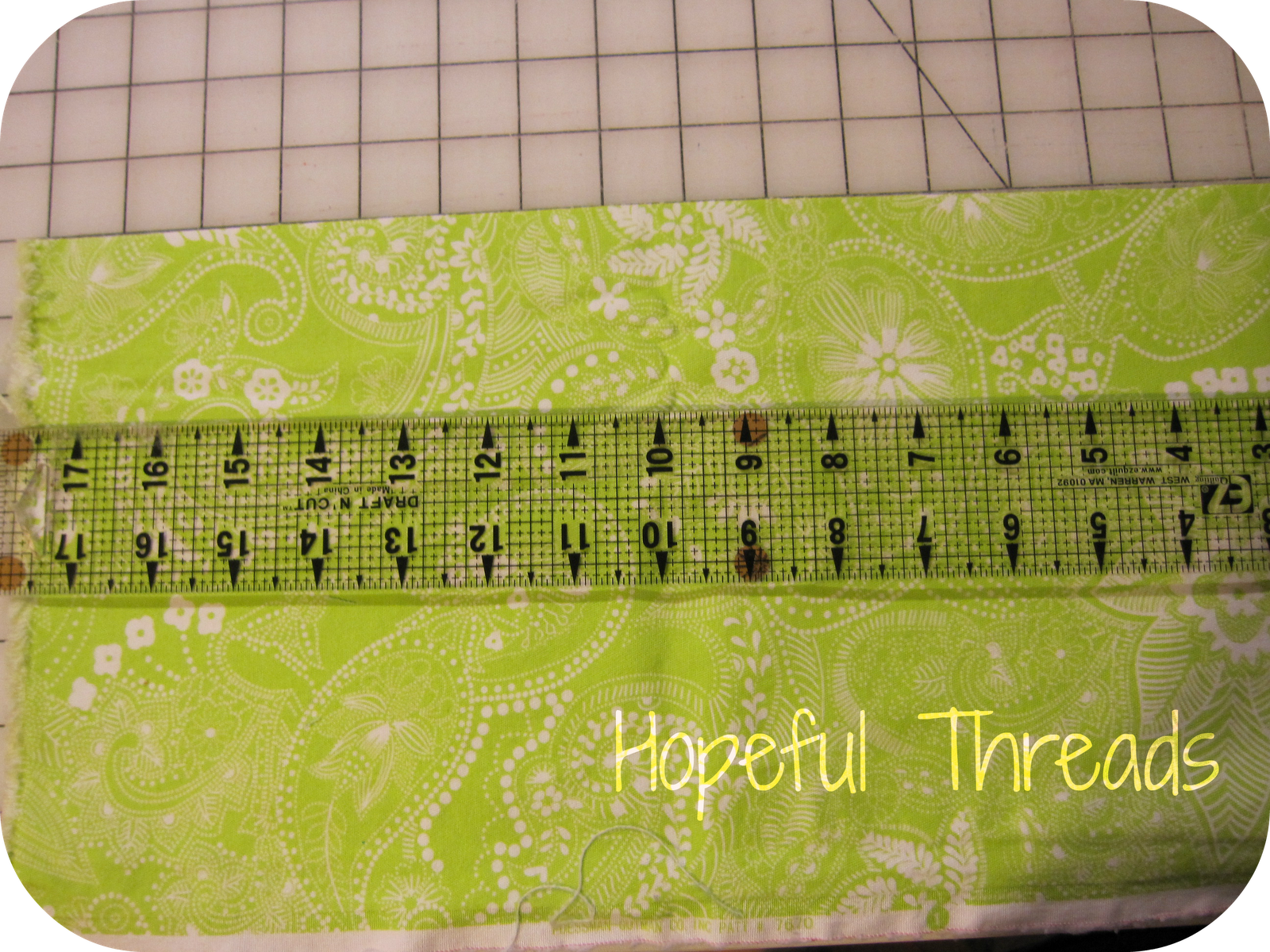 Hopeful Threads Sewing Essential Fabric Grips