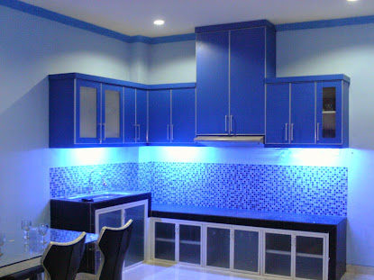 Kitchen set Comandan at kelapa dua depok