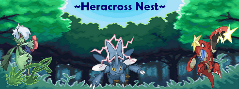 Heracross Nest