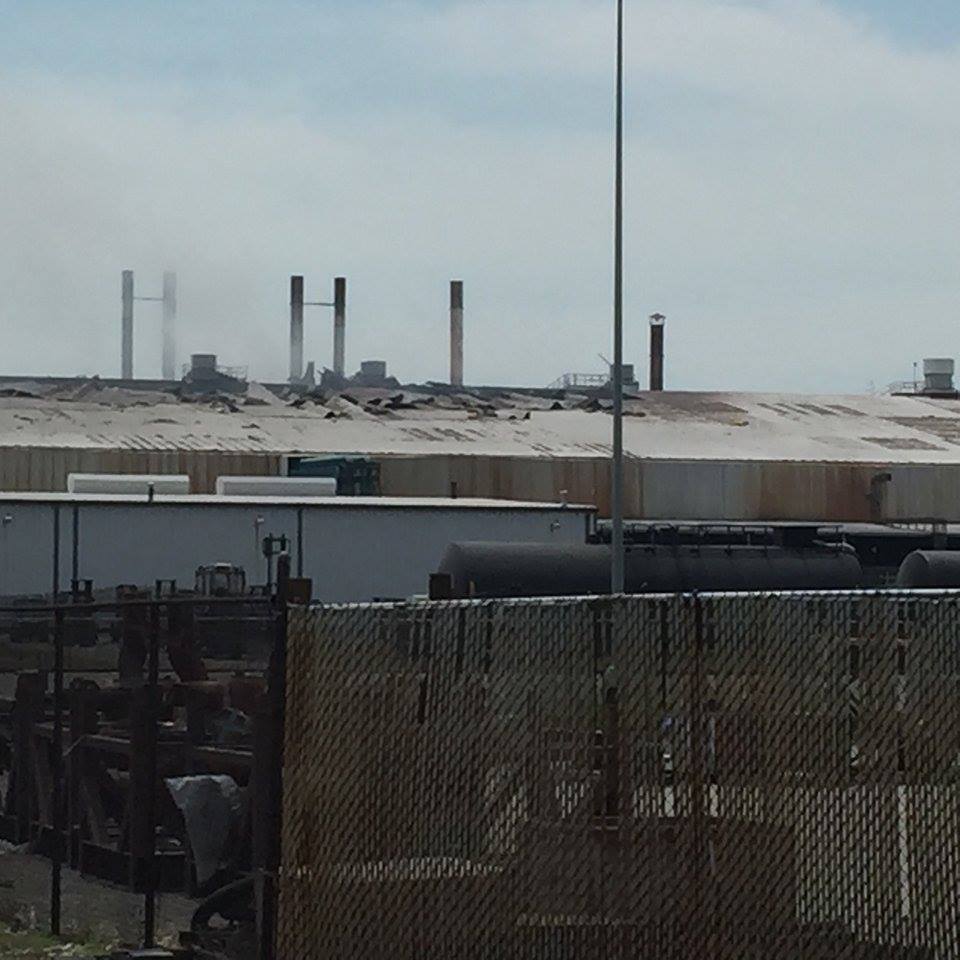 Aluminium Plant Safety Casthouse explodes.....30+ workers hurt..