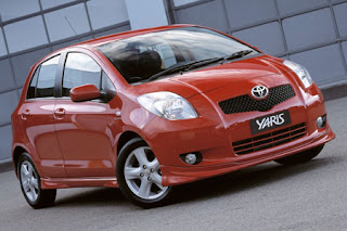 Mobil Baru Toyota Yaris