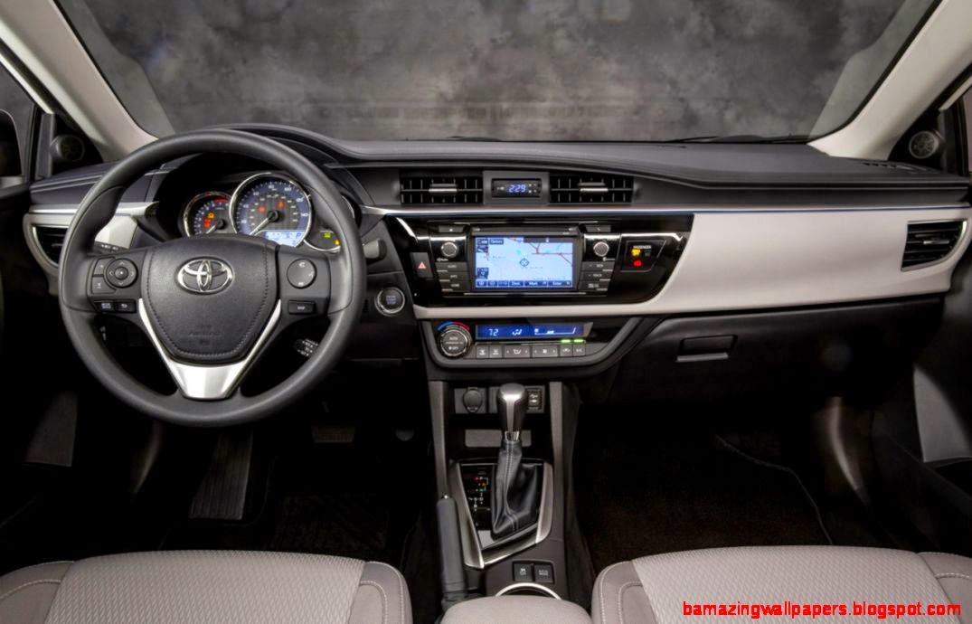 2014 Toyota Corolla   Information and photos   ZombieDrive 2014 Toyota Corolla   Information and photos   ZombieDrive