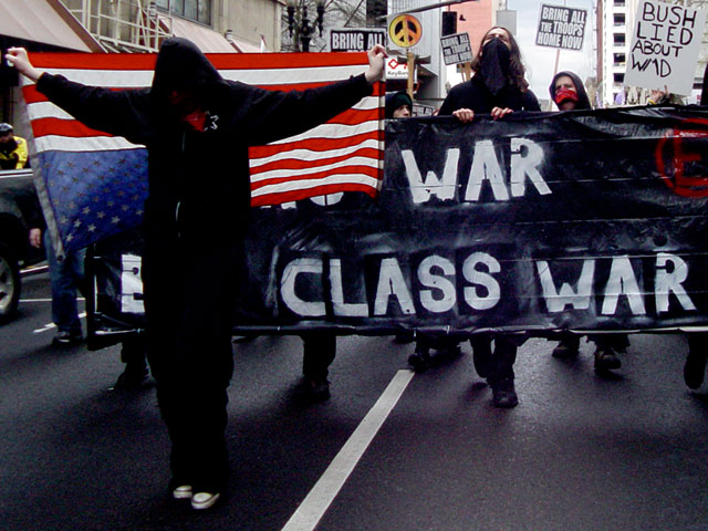 class wars