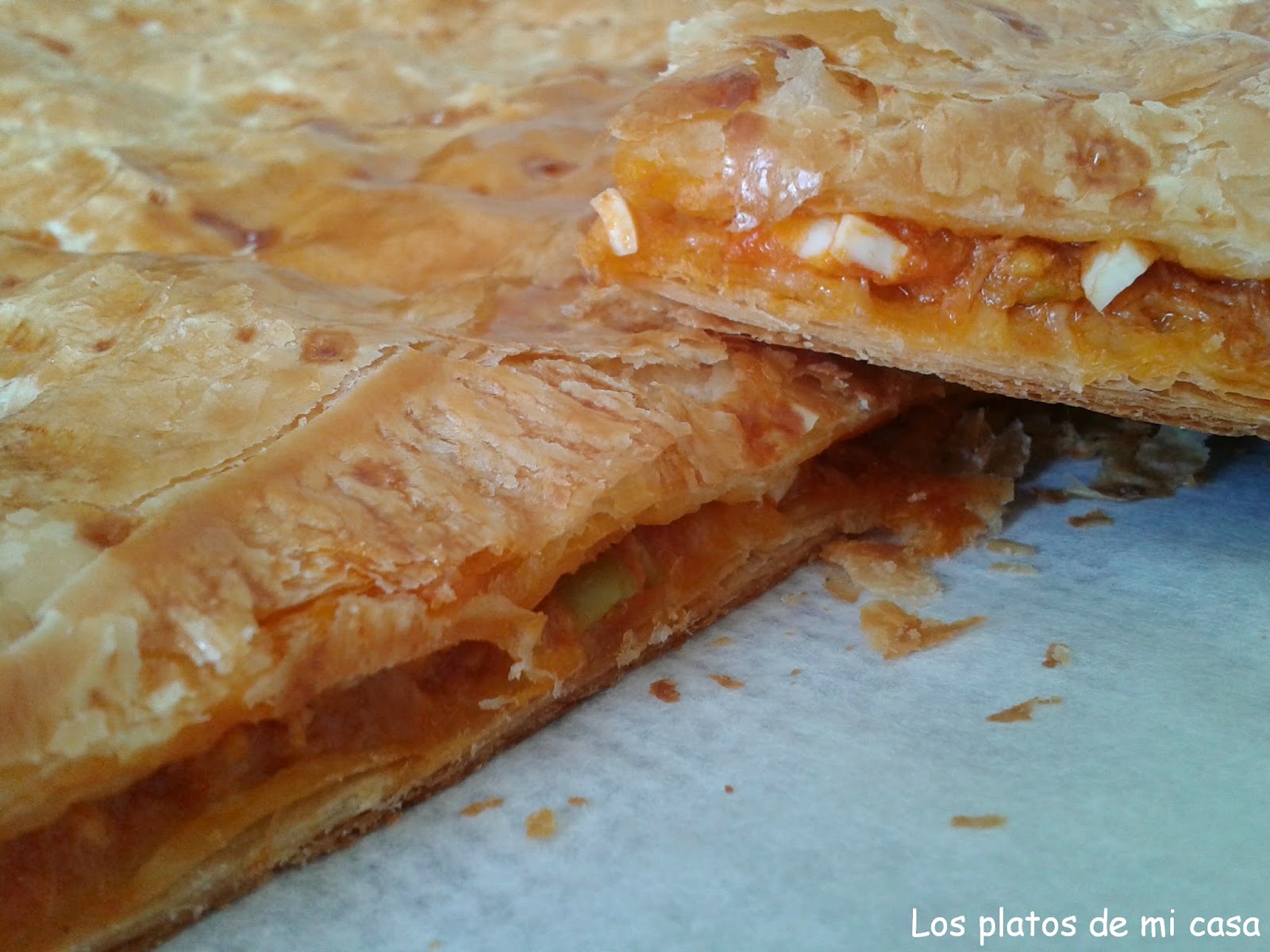 Empanada De Atun