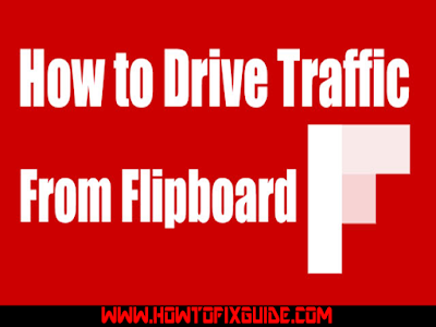 Flipboard to Get Traffic