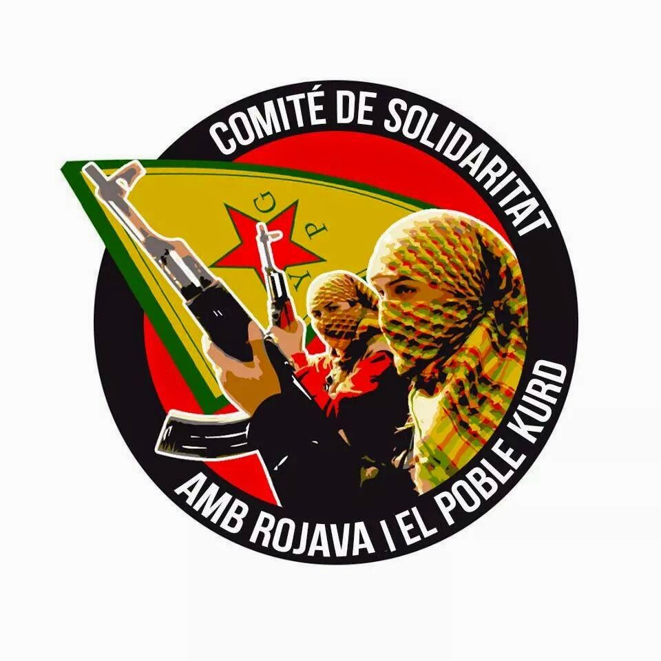 Comité Solidaritat amb Rojava i el Poble Kurd