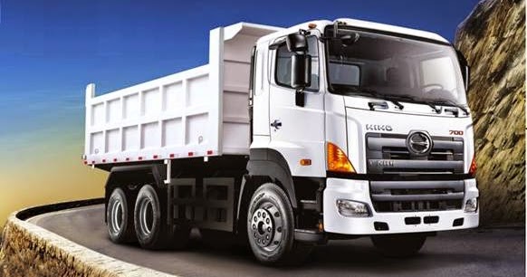 HINO 700 Series >> Dump Truck | Alat Berat crane wiring diagram 