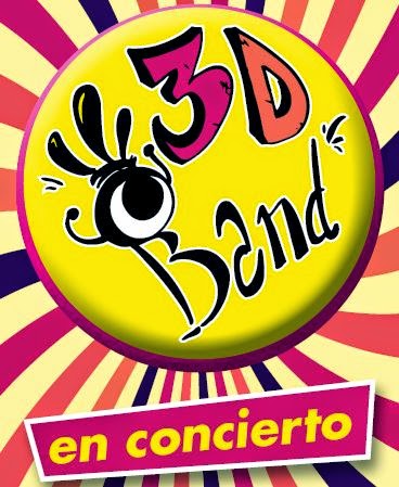 3D Band en Concierto