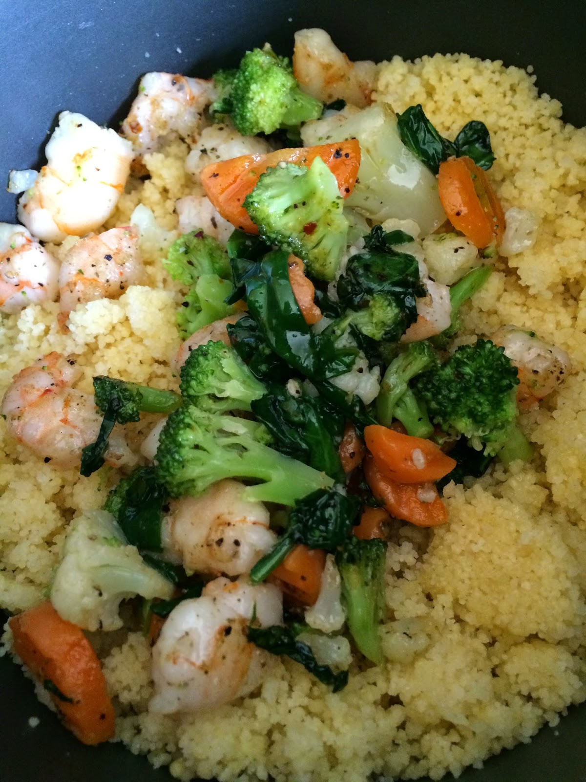 It's Yummy to My Tummy Couscous Bowls