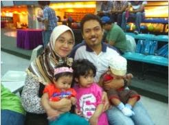 Our Sweet Family