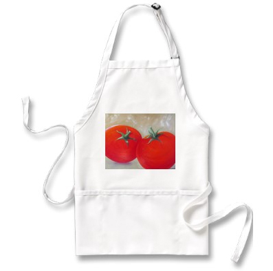 Canvas+artists+apron