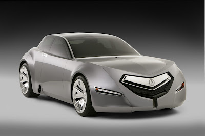 2006 Acura Advanced Sedan Concept